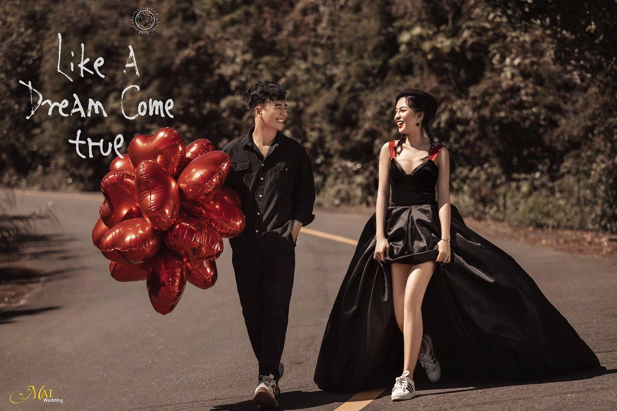 Ảnh cưới của Mai Wedding (ảnh: Mai Wedding) Ảnh cưới của Mai Wedding (ảnh: Mai Wedding)