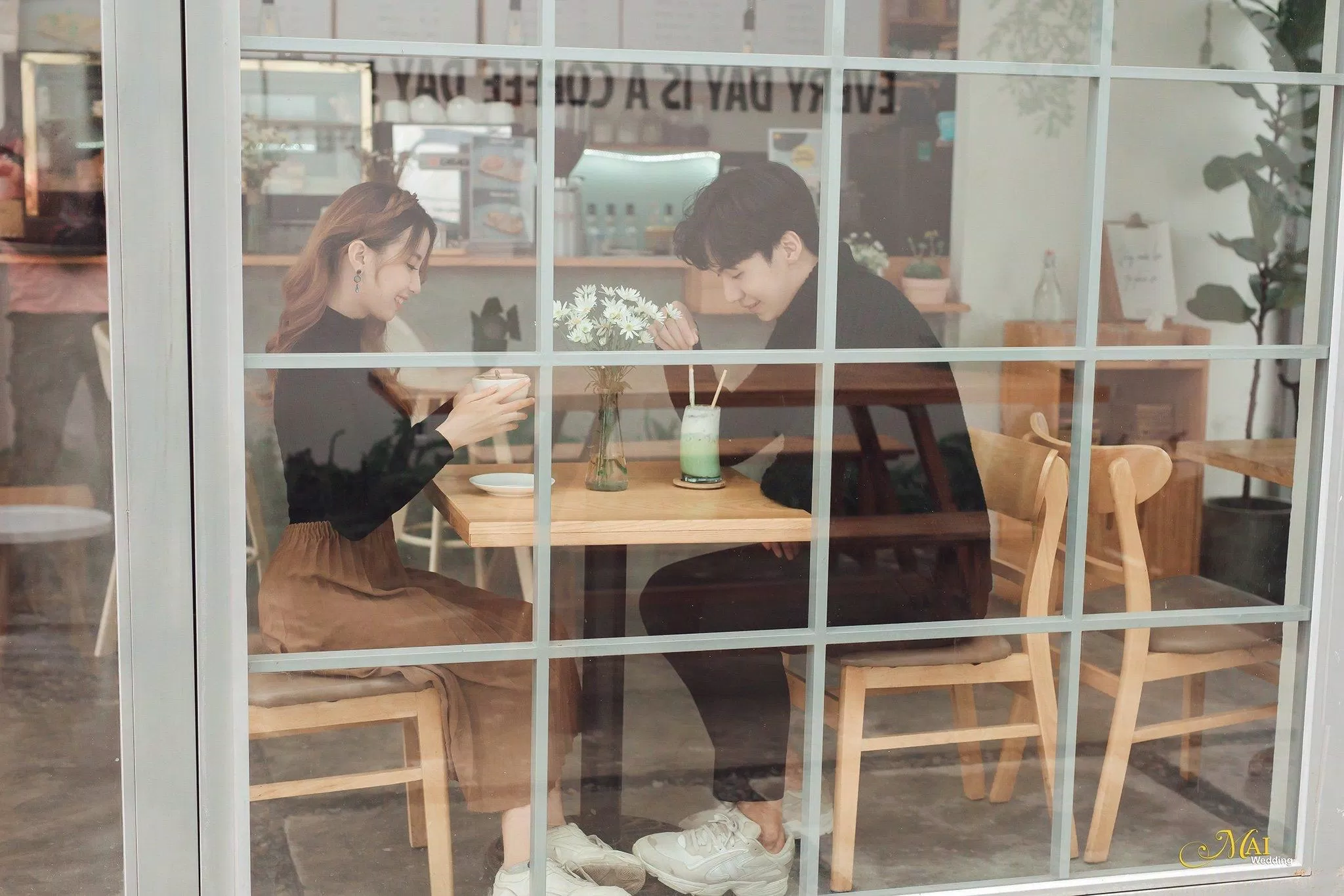 Ảnh cưới của Mai Wedding (ảnh: Mai Wedding) Ảnh cưới của Mai Wedding (ảnh: Mai Wedding)