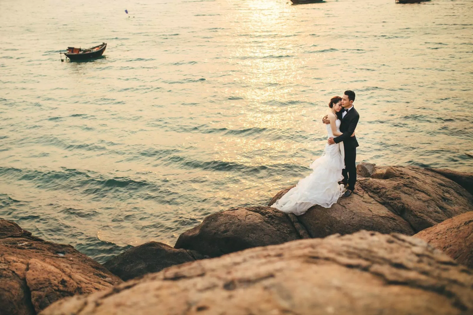 Ảnh cưới của T Wedding (ảnh: internet)
