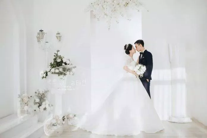 Ảnh cưới của T Wedding (ảnh: internet) Ảnh cưới của T Wedding (ảnh: internet)