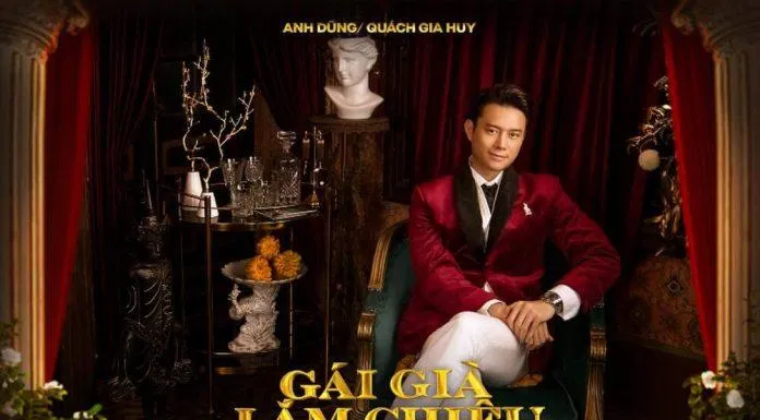 Anh Dũng (Sống chung với mẹ chồng) đóng vai công tử Quách Gia Huy mưu mô. (Ảnh: Internet).