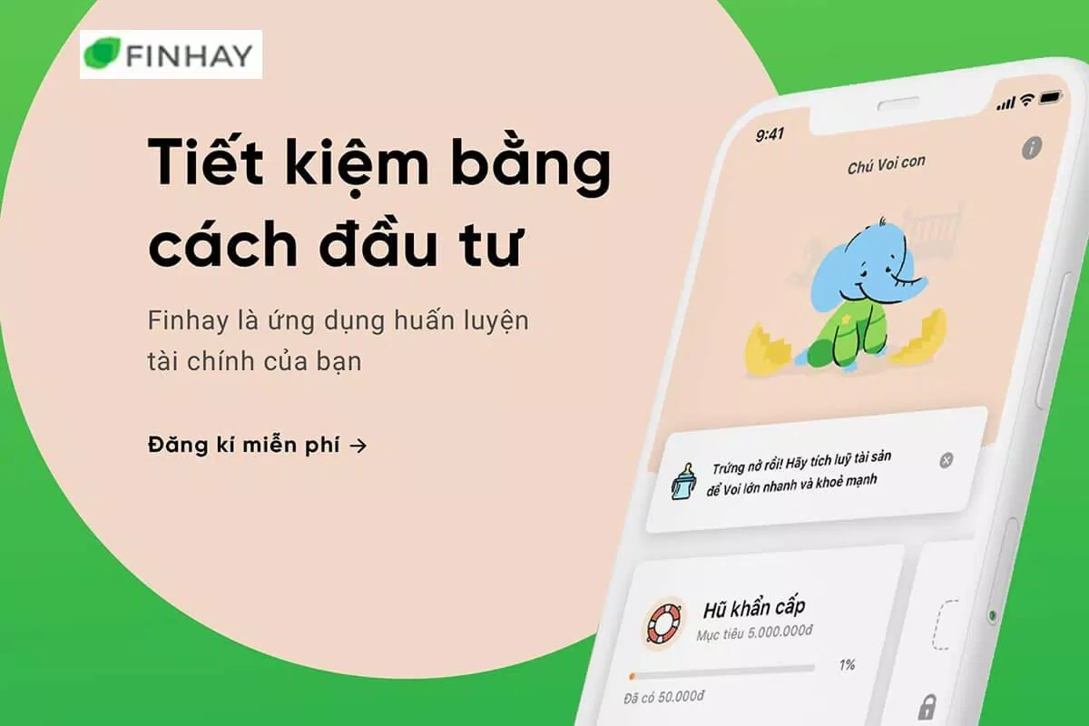 Đăng ký Finhay ( Ảnh: Internet )