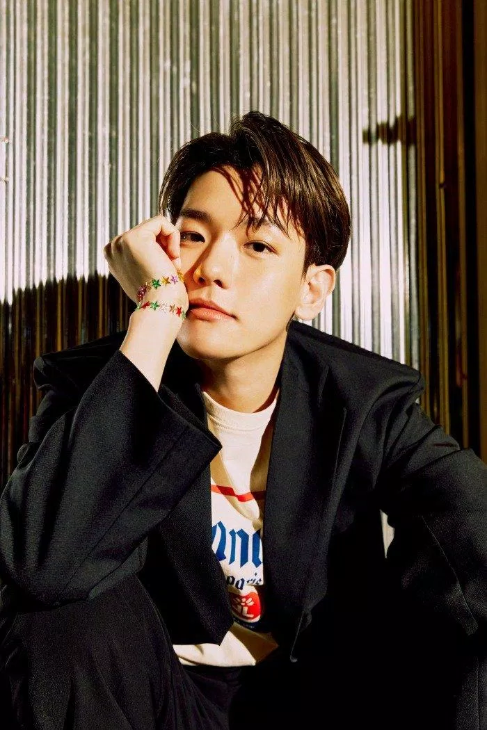 "백현 Baekhyun" là Baekhyun EXO