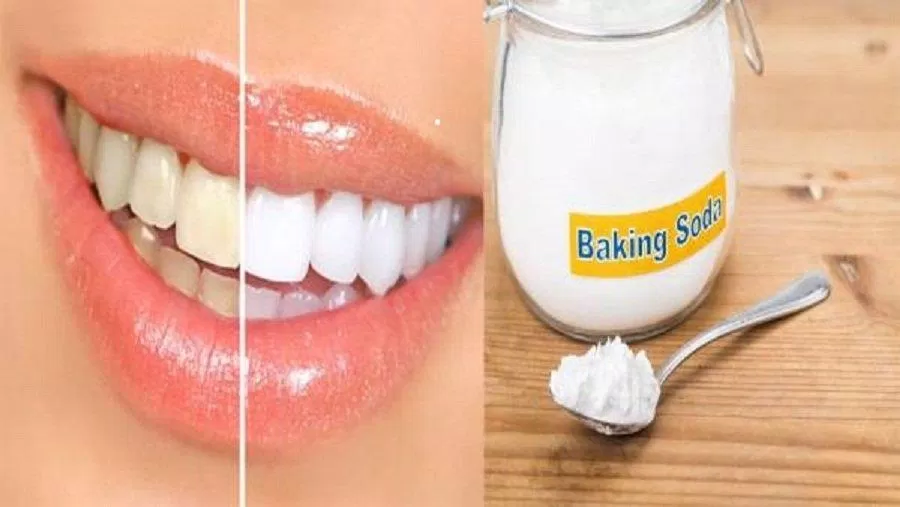 Baking soda không chỉ dùng trong làm bánh mà còn có thể dùng để làm trắng răng (Nguồn: Internet). Baking soda không chỉ dùng trong làm bánh mà còn có thể dùng để làm trắng răng (Nguồn: Internet).