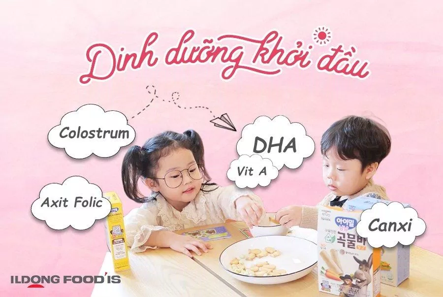 Bánh ăn dặm cung cấp bổ sung nguồn dinh dưỡng cho bé. (Nguồn: Internet)