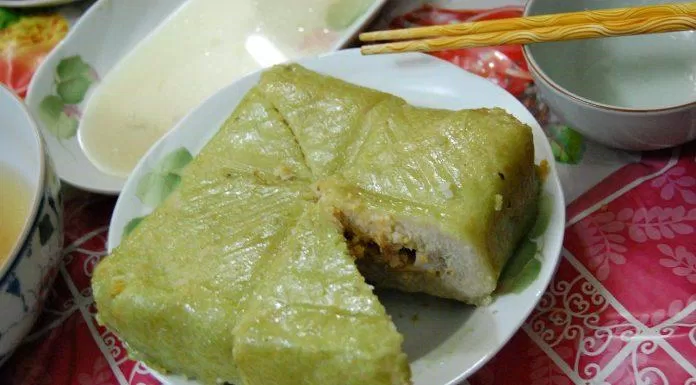 Một món bánh rất đỗi "Việt Nam" (Nguồn: Internet).
