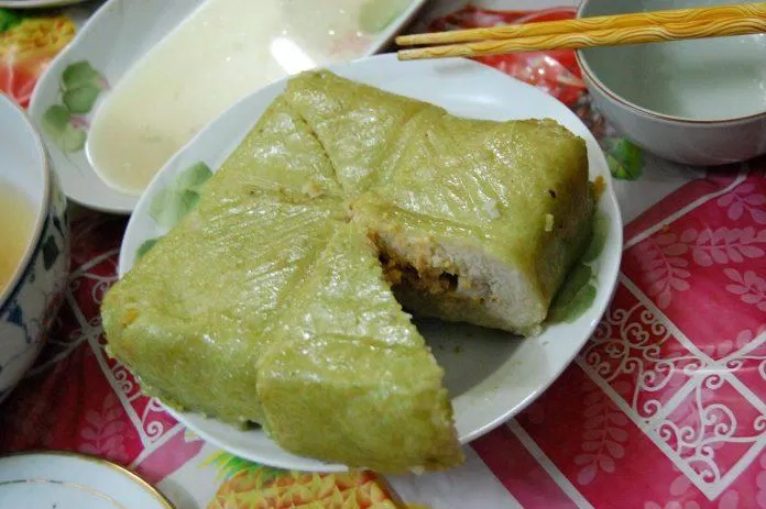 Một món bánh rất đỗi "Việt Nam" (Nguồn: Internet).