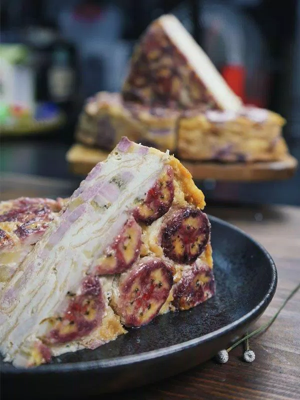 Bánh chuối nướng là món khá dễ làm (Nguồn: Internet)