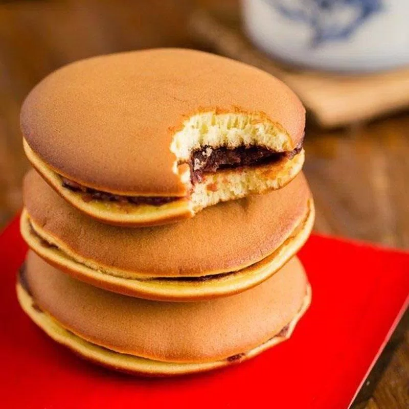 Namagashi không chĩ đã mắt mà còn có hương vị rất ngon ngọt (Nguồn: Internet).