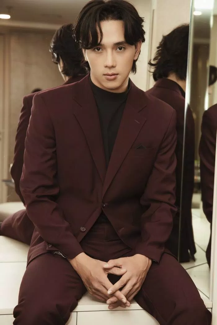 Thuận Nguyễn vào vai Ken trong " Bẫy ngọt ngào " ( Ảnh: Internet ), xem phim bẫy ngọt ngào