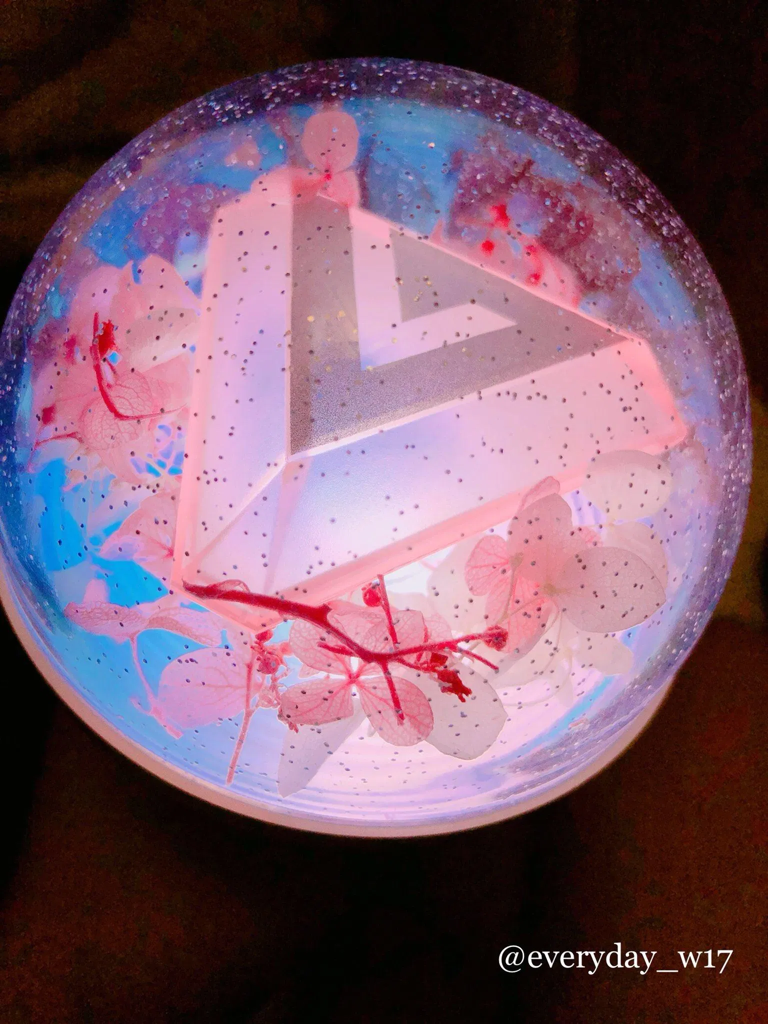 Nó thực sự rất đẹp phải không nafo~ (Nguồn: