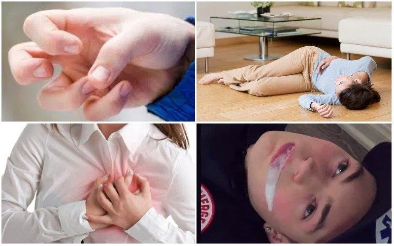 Bệnh động kinh có thể biểu hiện rất đa dạng với nhiều mức độ khác nhau (Ảnh: Internet). Bệnh động kinh có thể biểu hiện rất đa dạng với nhiều mức độ khác nhau (Ảnh: Internet).