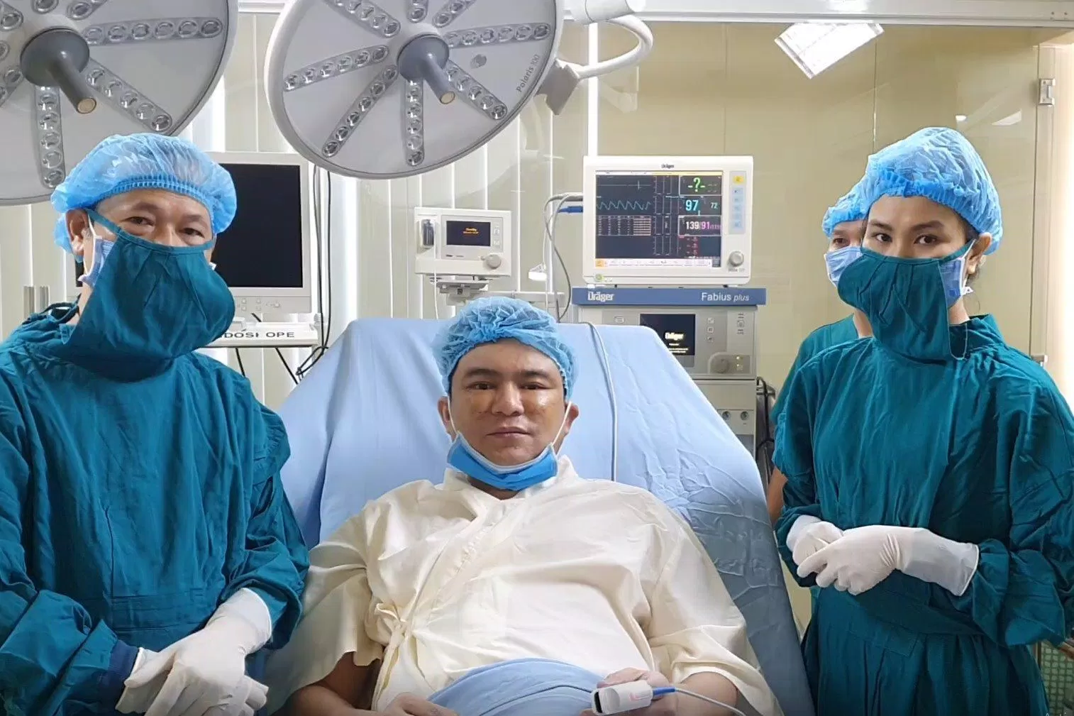 Bệnh viện Thẩm Mỹ