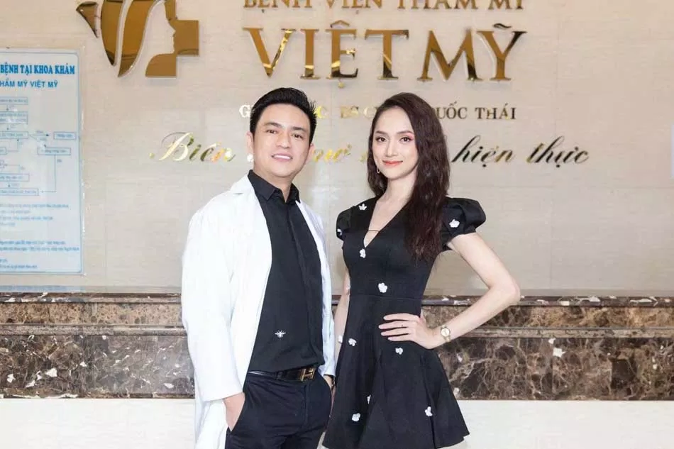 Bệnh viện Thẩm Mỹ Việt Mỹ. (Ảnh: Internet)