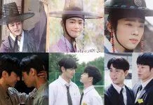 Boylove cổ trang đầu tiên của Hàn Quốc (Ảnh: Internet).