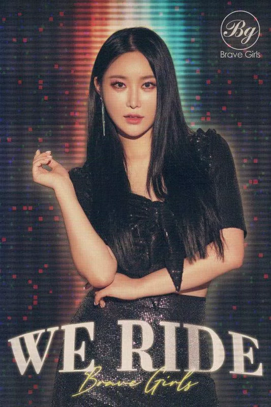 Thành viên Minyoung của Brave Girls (Ảnh: Internet)