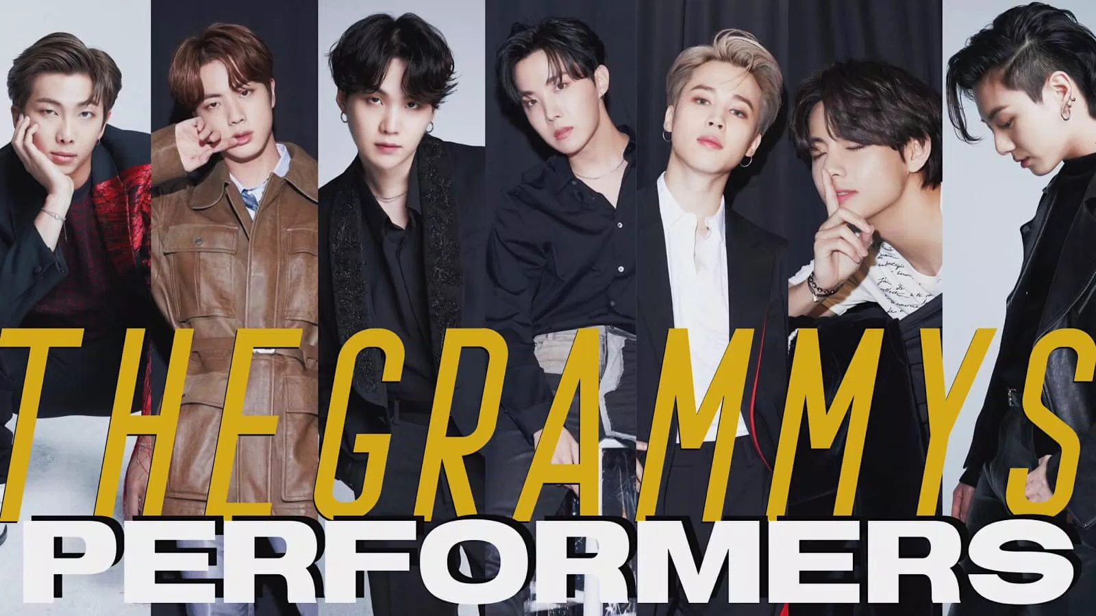 BTS được xác nhận tham gia vào dàn lineup, cũng như có sân khấu riêng tại Grammy 2021 (Ảnh: Internet)