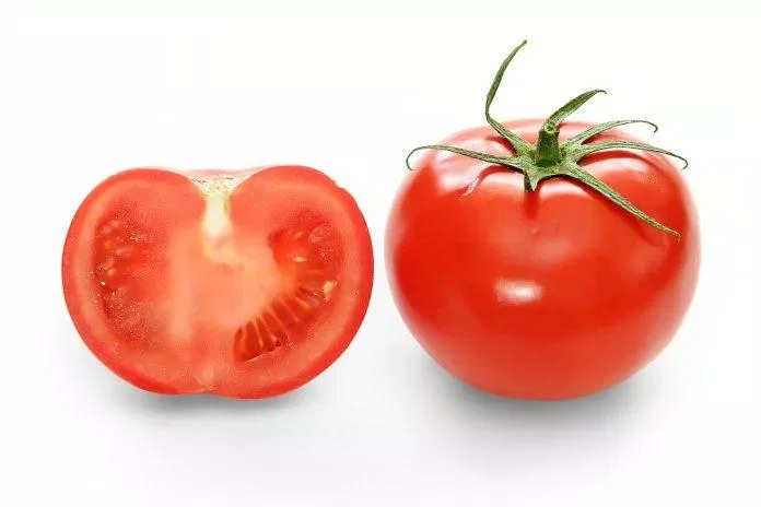 Ăn cà chua thường xuyên rất tốt cho da.  (Nguồn: Internet)