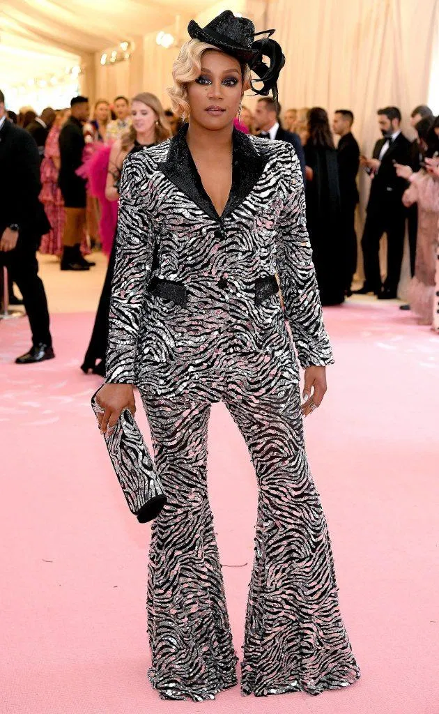 Tiffany Haddish là nữ diễn viên kiêm tác giả sách người Mỹ (Ảnh: Internet). Tiffany Haddish là nữ diễn viên kiêm tác giả sách người Mỹ (Ảnh: Internet).