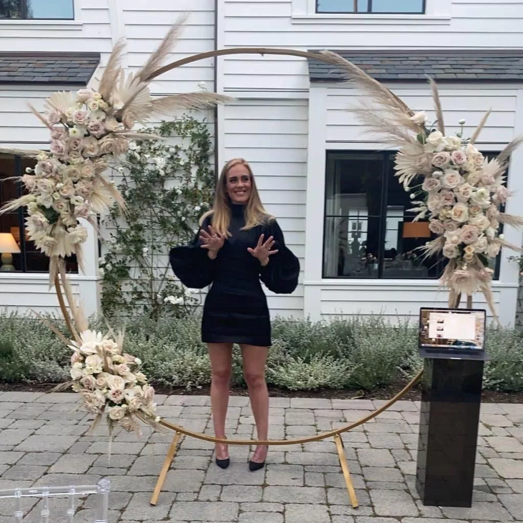Ngoại hình thon gọn mới của Adele thật khiến các fan không thể nhận ra! (Ảnh: Internet). Ngoại hình thon gọn mới của Adele thật khiến các fan không thể nhận ra! (Ảnh: Internet).