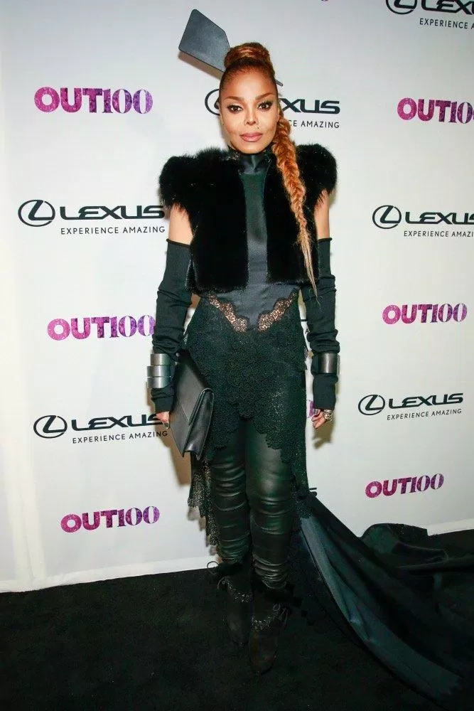 Janet Jackson đã giảm cân thần tốc ngay sau khi sinh con để lấy lại vóc dáng thon gọn (Ảnh: Internet). Janet Jackson đã giảm cân thần tốc ngay sau khi sinh con để lấy lại vóc dáng thon gọn (Ảnh: Internet).