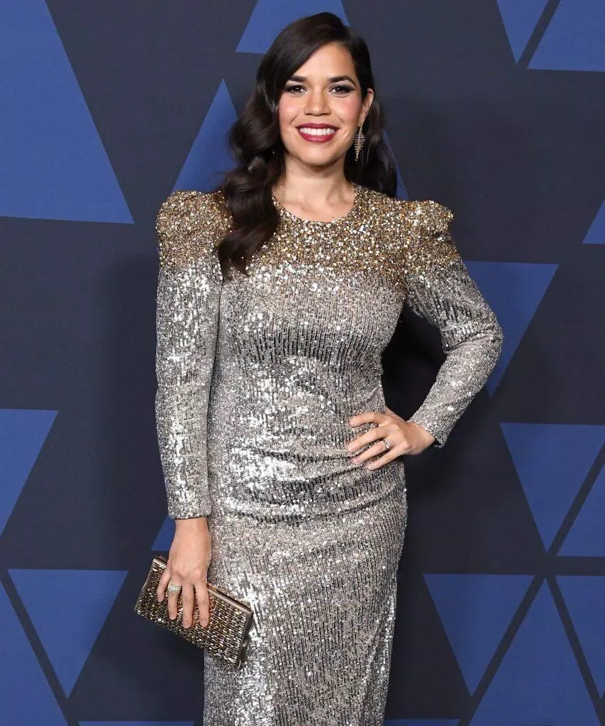 Lý do khiến America Ferrera tích cực tập luyện là để thử thách bản thân vượt qua những giới hạn (Ảnh: Internet). Lý do khiến America Ferrera tích cực tập luyện là để thử thách bản thân vượt qua những giới hạn (Ảnh: Internet).