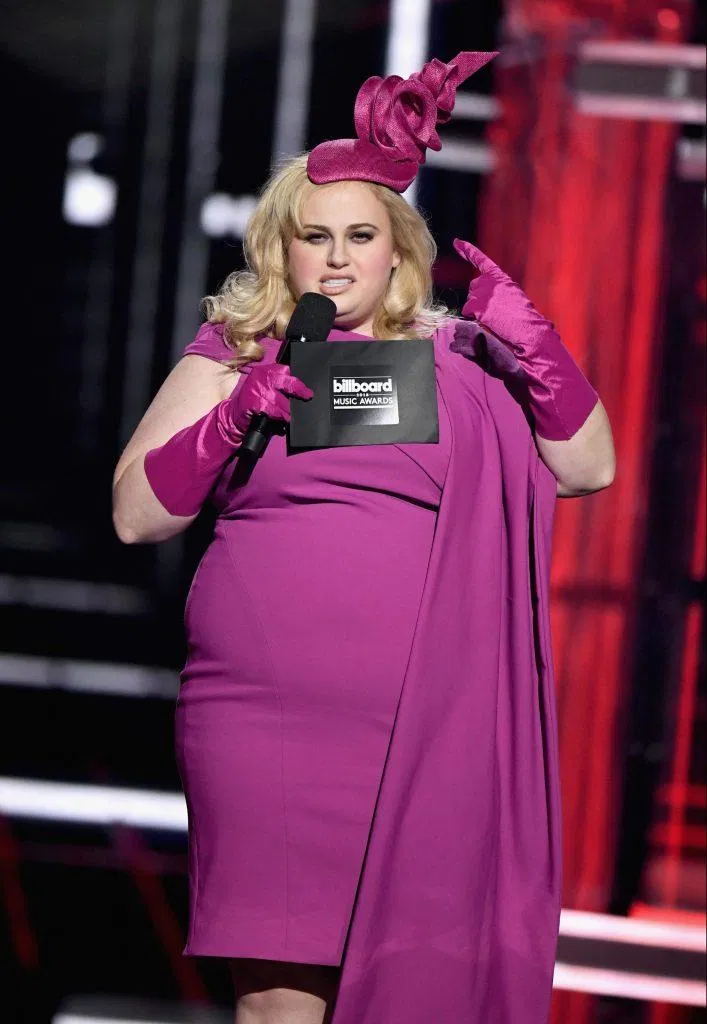 Rebel Wilson là gương mặt thân quen với các fan phim hài trên khắp thế giới (Ảnh: Internet). Rebel Wilson là gương mặt thân quen với các fan phim hài trên khắp thế giới (Ảnh: Internet).