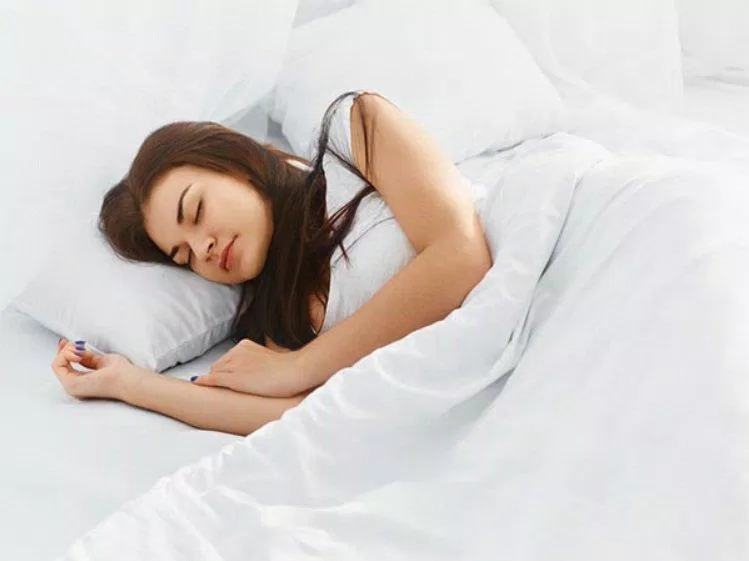 Hãy ngủ đủ giấc để có đôi mắt sáng và cơ thể khỏe mạnh! (Ảnh: Internet). Hãy ngủ đủ giấc để có đôi mắt sáng và cơ thể khỏe mạnh! (Ảnh: Internet).