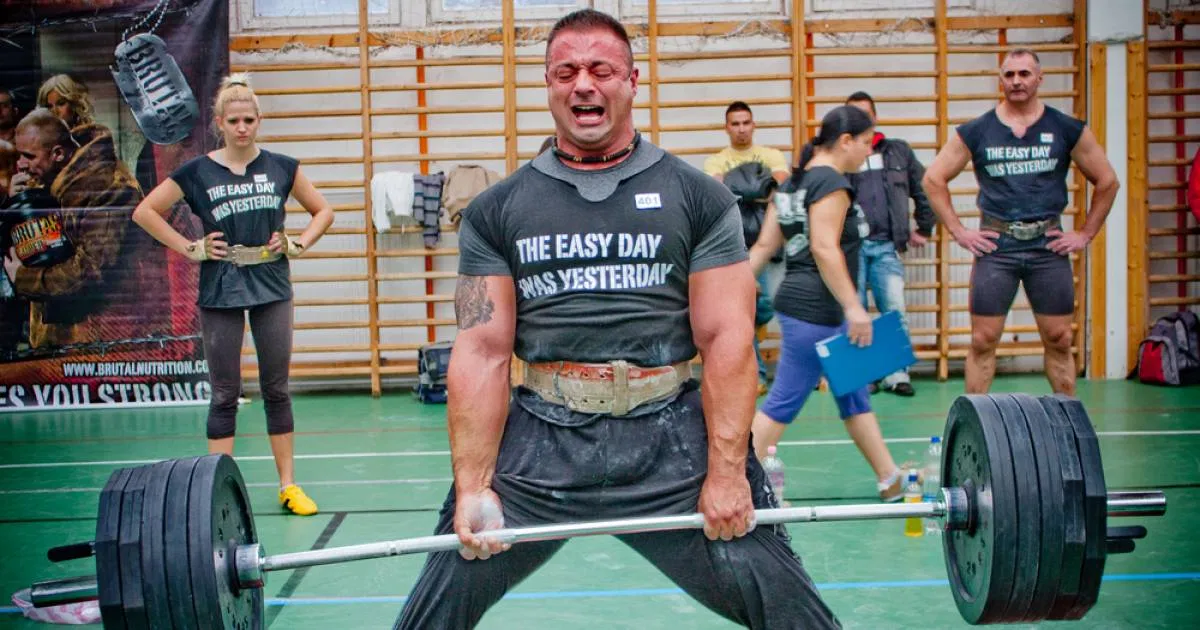 Nếu muốn xây dựng chế độ tập luyện khoa học thì bạn nhất định phải hiểu về 1RM (Ảnh: Internet). Nếu muốn xây dựng chế độ tập luyện khoa học thì bạn nhất định phải hiểu về 1RM (Ảnh: Internet).