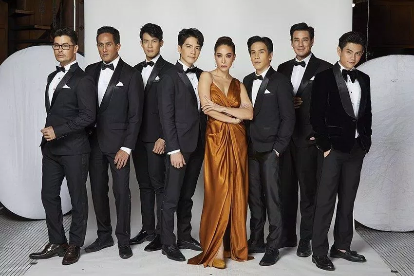 Bộ phim với nhiều tình tiết gây cấn và hấp dẫn (ảnh: Internet)