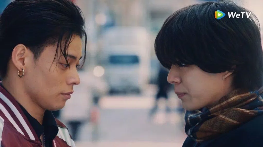 Một số cặp đôi trong phim Thế Giới BL Và Chàng Trai Không Muốn Bị Bẻ Cong (ảnh: internet)