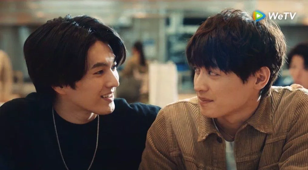 Một số cặp đôi trong phim Thế Giới BL Và Chàng Trai Không Muốn Bị Bẻ Cong (ảnh: internet) Một số cặp đôi trong phim Thế Giới BL Và Chàng Trai Không Muốn Bị Bẻ Cong (ảnh: internet)