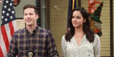 Brooklyn Nine-Nine là bộ phim về đề tài cảnh sát được chiếu trên kênh truyền hình Fox (Ảnh: Internet). Brooklyn Nine-Nine là bộ phim về đề tài cảnh sát được chiếu trên kênh truyền hình Fox (Ảnh: Internet).