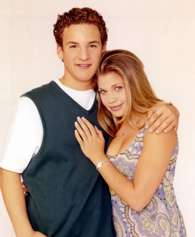 Boy Meets World là bộ phim truyền hình sitcom của Mỹ kéo dài 7 mùa (Ảnh: Internet). Boy Meets World là bộ phim truyền hình sitcom của Mỹ kéo dài 7 mùa (Ảnh: Internet).