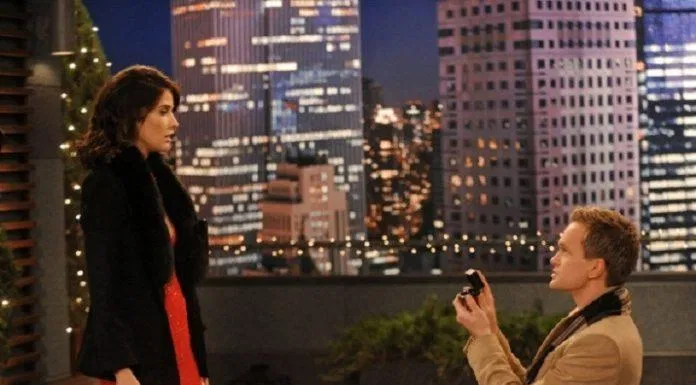How I Met Your Mother là loạt phim hài kịch tình huống được phát sóng trên kênh truyền hình CBS (Ảnh: Internet).