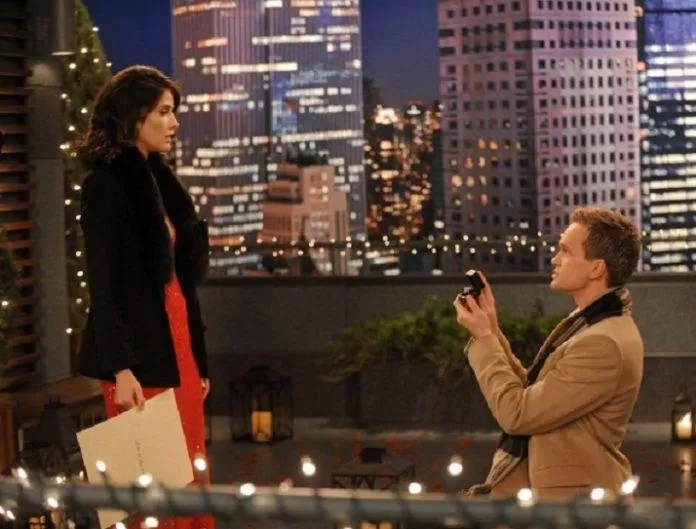 How I Met Your Mother là series hài tình huống được phát sóng trên kênh truyền hình CBS (Ảnh: Internet).