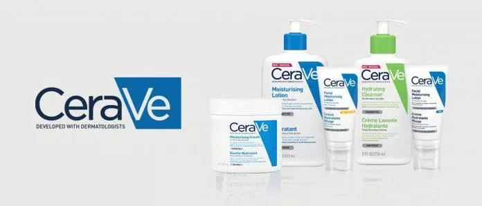 CeraVe là thương hiệu chăm sóc da hàng đầu đến từ Mỹ (Nguồn: Internet)