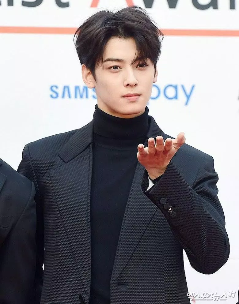 Cha Eun Woo (ASTRO) với ngoại hình sang chảnh nhưng tính cách vô cùng đáng yêu. (Nguồn: Internet)