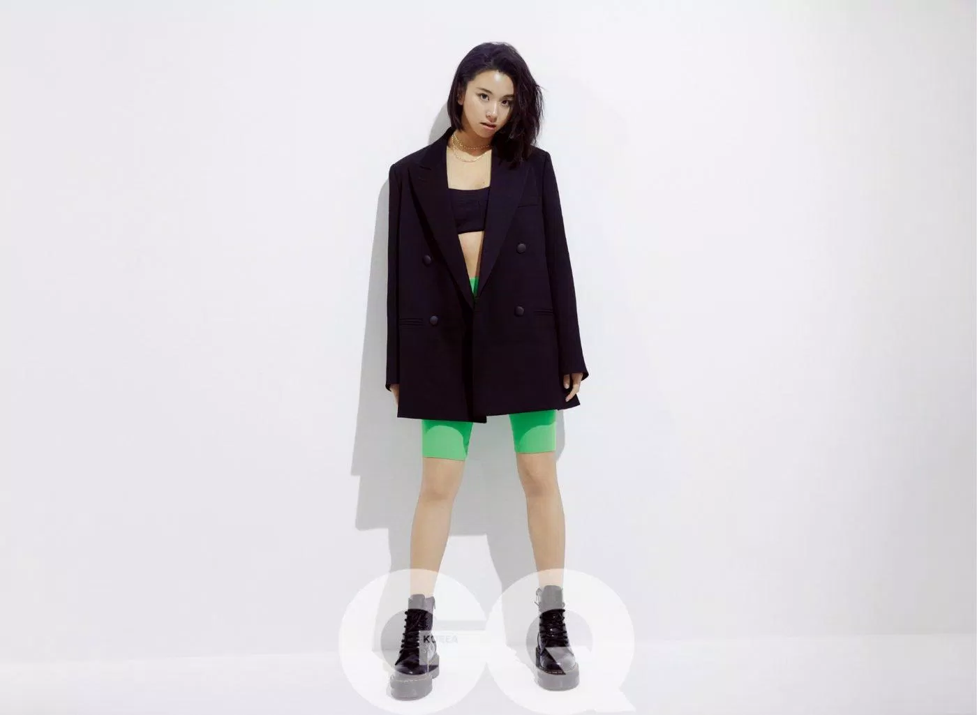 Chaeyoung (TWICE) phá vỡ định kiến K-Pop về chuẩn mực giới tính. (Nguồn: Internet)