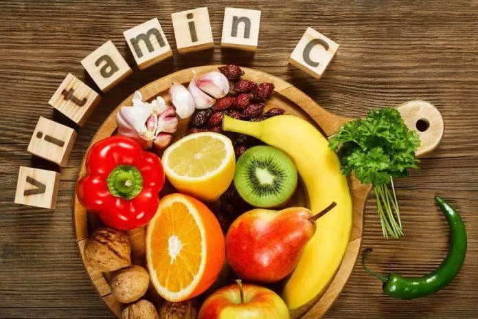 Vitamin C giúp chống lão hóa và giúp sáng da (Nguồn: Internet)