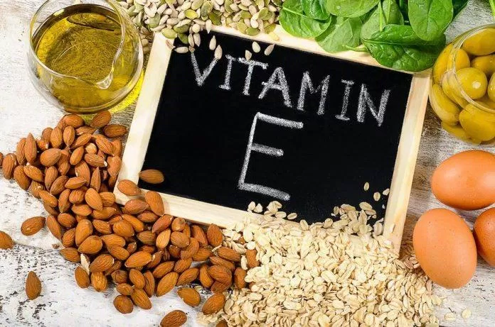 Vitamin E cũng giúp cho quá trình tái tạo Collagen nhanh hơn (Nguồn: Internet) Vitamin E cũng giúp cho quá trình tái tạo Collagen nhanh hơn (Nguồn: Internet)