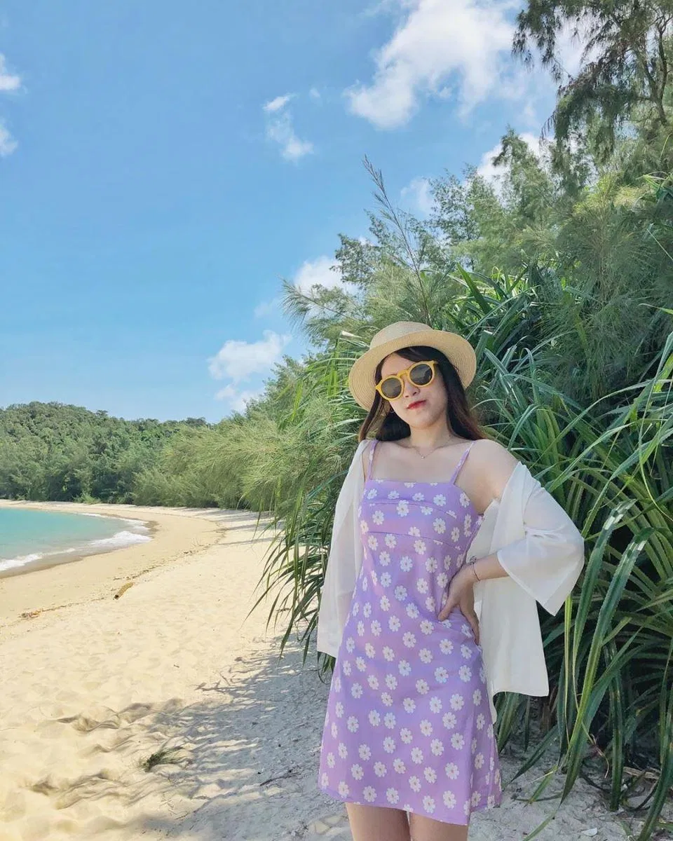 Check in những bức ảnh tuyệt đẹp trên đảo Cô Tô con (nguồn: Internet)