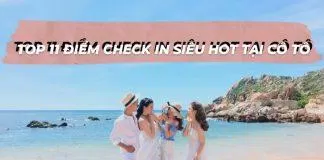 Top 11 điểm check in siêu hot tại Cô Tô không nên bỏ lỡ mùa hè này