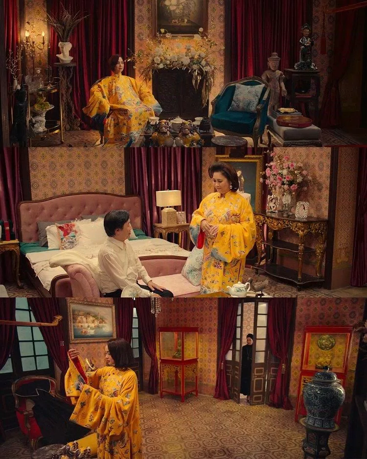 Phượng bào tam vĩ có khả năng khiến con người mê mệt. (Ảnh: Internet).