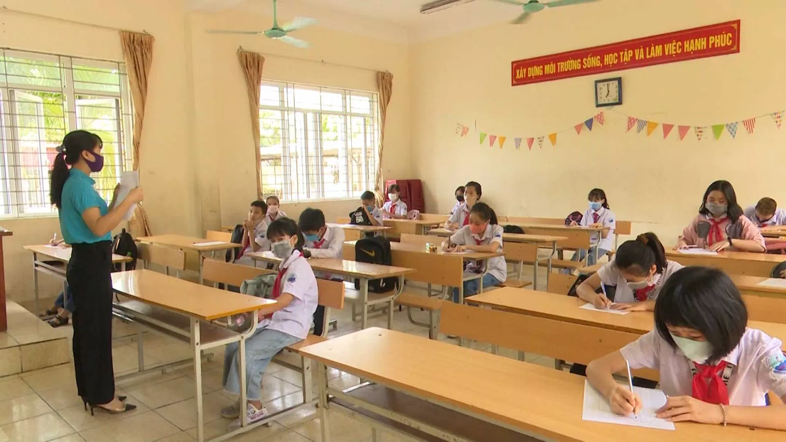 Vẫn cần áp dụng các biện pháp phòng ngừa để ngăn chặn sự lây lan dịch bệnh (Nguồn: Internet). Vẫn cần áp dụng các biện pháp phòng ngừa để ngăn chặn sự lây lan dịch bệnh (Nguồn: Internet).