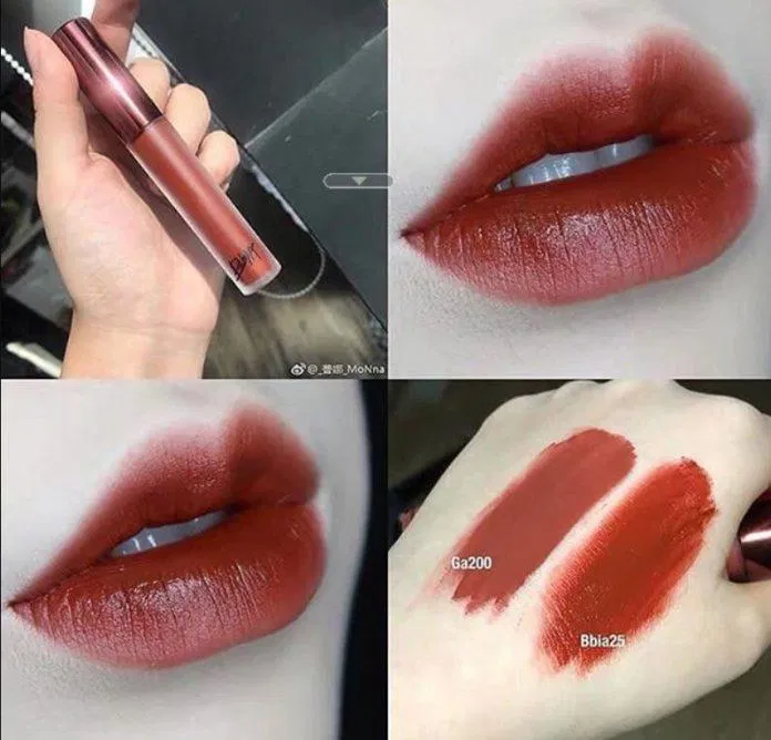 Sắc son khá cân bằng không quá tươi không quá chói (Nguồn: Internet) Sắc son khá cân bằng không quá tươi không quá chói (Nguồn: Internet)