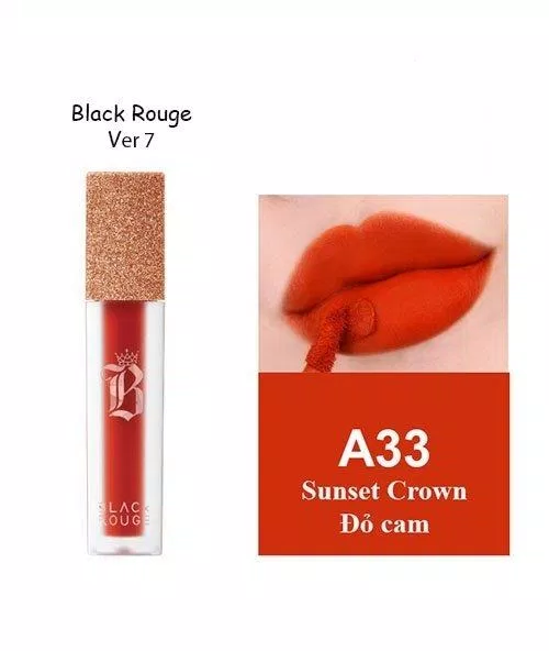 Màu A33 thuộc ver 7 là sắc đỏ cam trendy (Nguồn: Internet)
