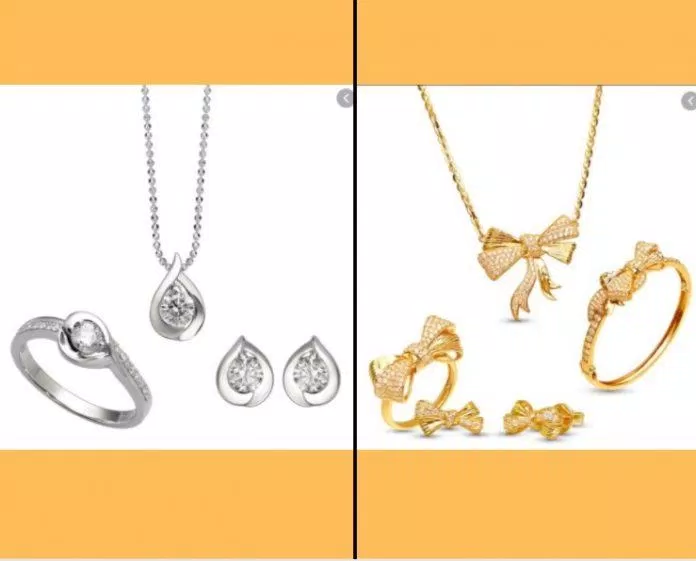 Trang sức cũng là cách để xác đinh (Nguồn: BlogAnChoi) Trang sức cũng là cách để xác đinh (Nguồn: BlogAnChoi)