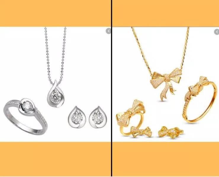 Trang sức cũng là cách để xác đinh (Nguồn: BlogAnChoi) Trang sức cũng là cách để xác đinh (Nguồn: BlogAnChoi)