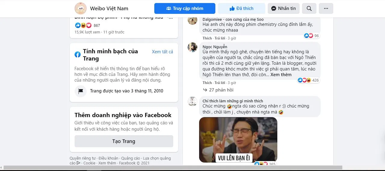 Cả thế giới biết Ngô Thiến là vợ Trương Vũ Kiếm, chỉ Trương Vũ Kiếm không biết? có con Idol Hoa Ngữ kết hôn Nghệ sỹ Hoa Ngữ ngô thiến phim truyền hình Sao Hoa Ngữ Trịnh Sảng Trương Hàn trương vũ kiếm